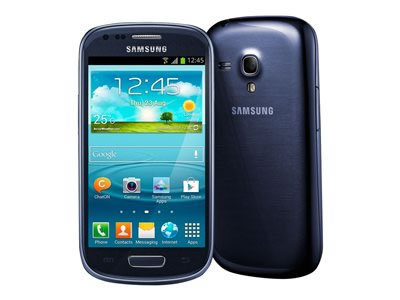 Samsung Galaxy S Iii Mini Azul Libre